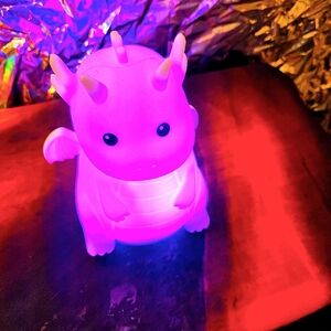 Dragon night light
